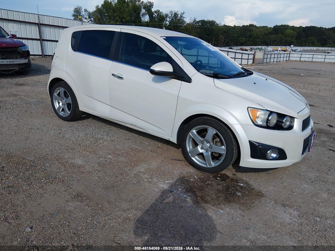 2014 Chevrolet Sonic