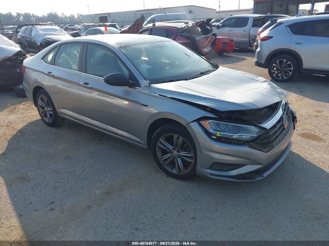 2019 Volkswagen Jetta