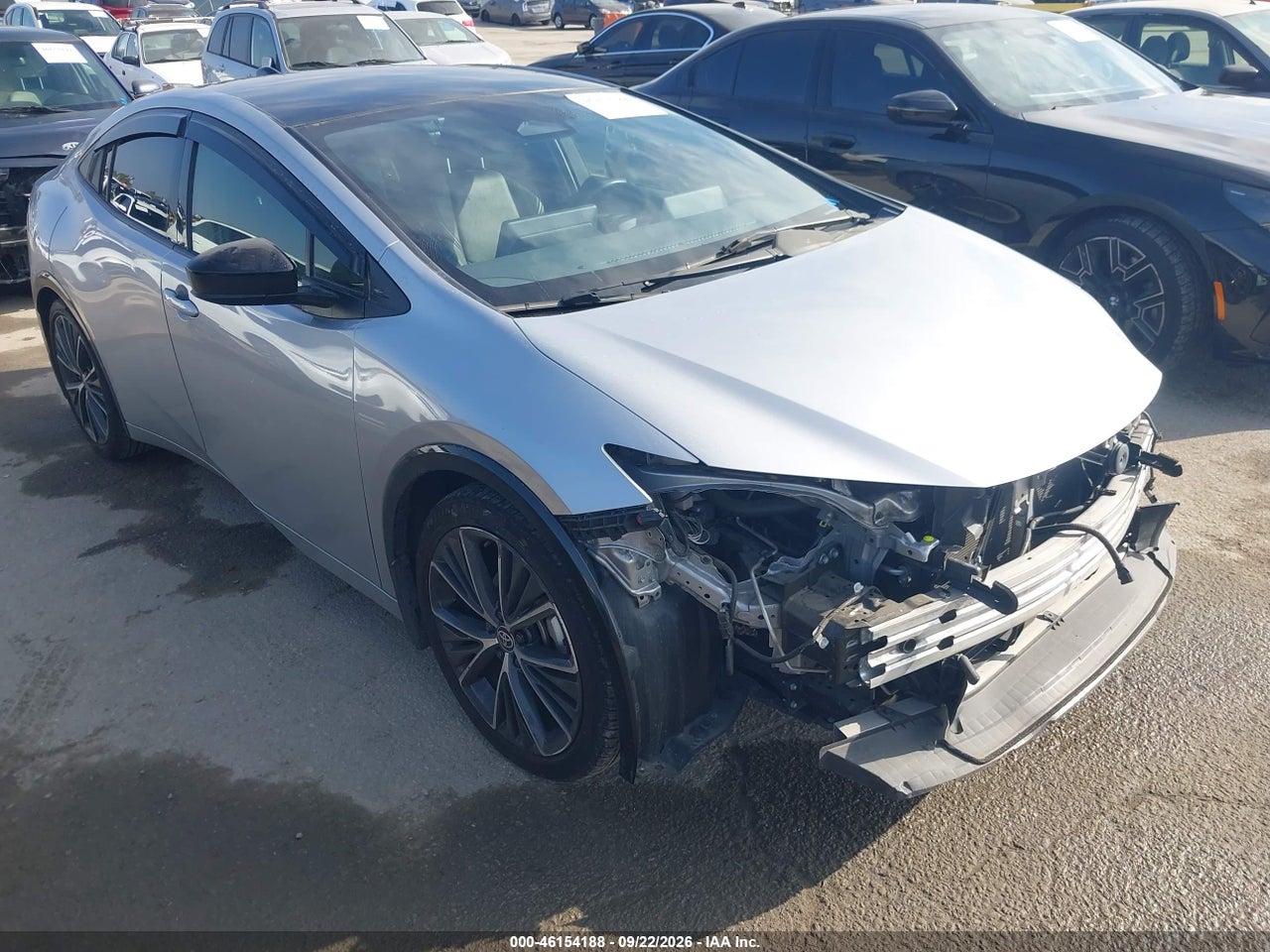 2024 Toyota Prius