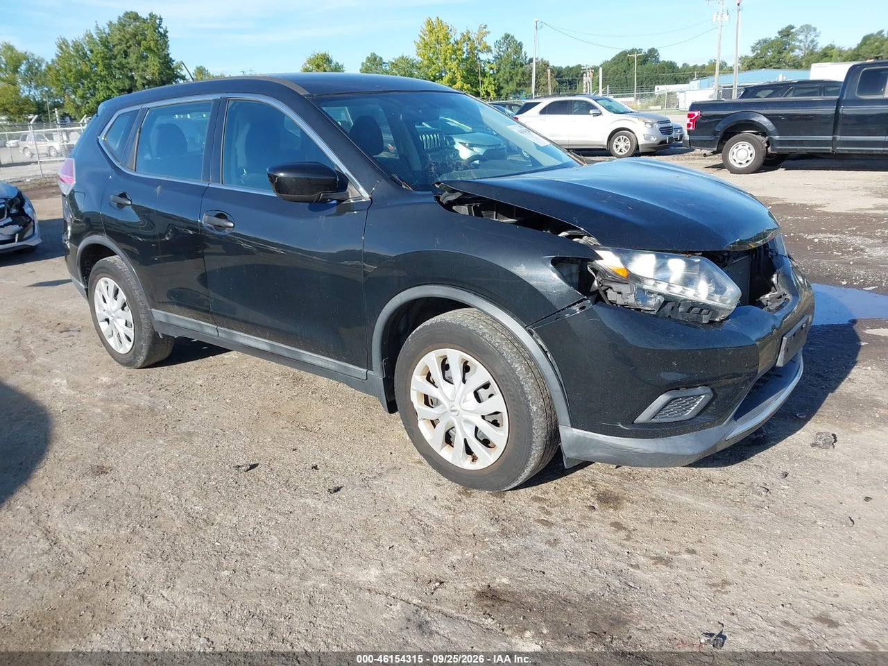 2016 Nissan Rogue