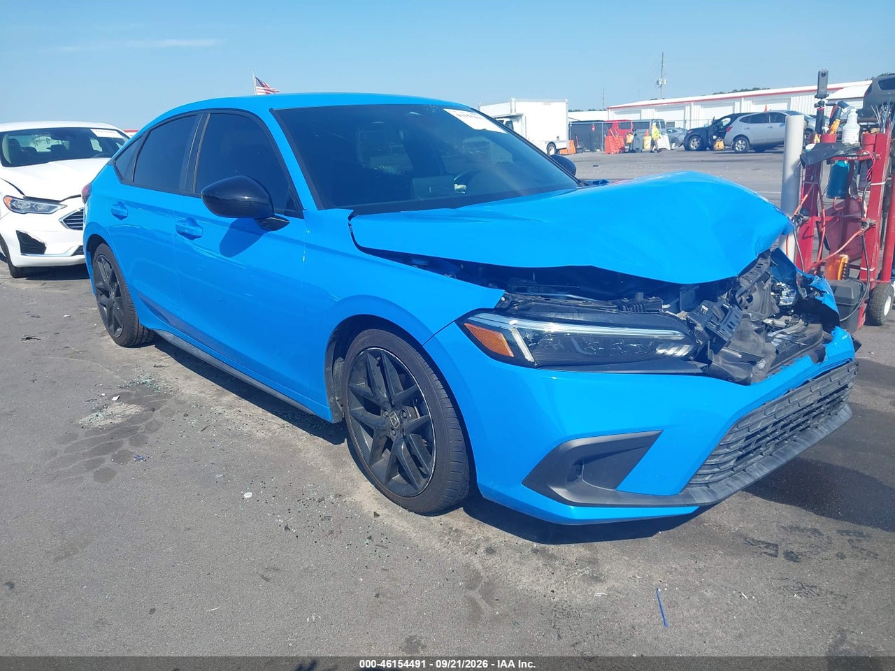 2023 Honda Civic