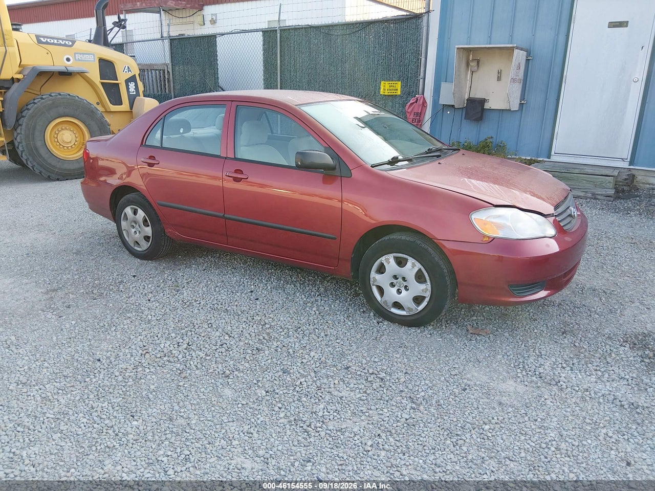 2004 Toyota Corolla