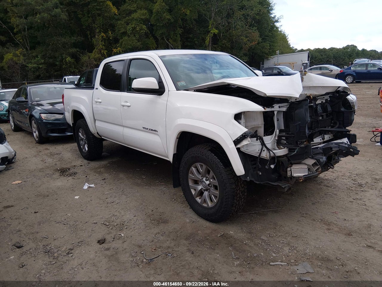 2016 Toyota Tacoma