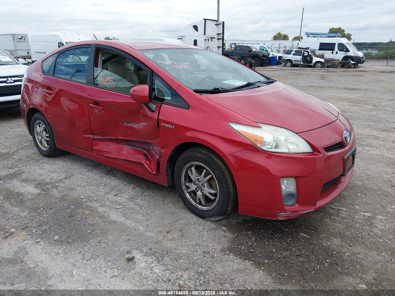 2010 Toyota Prius
