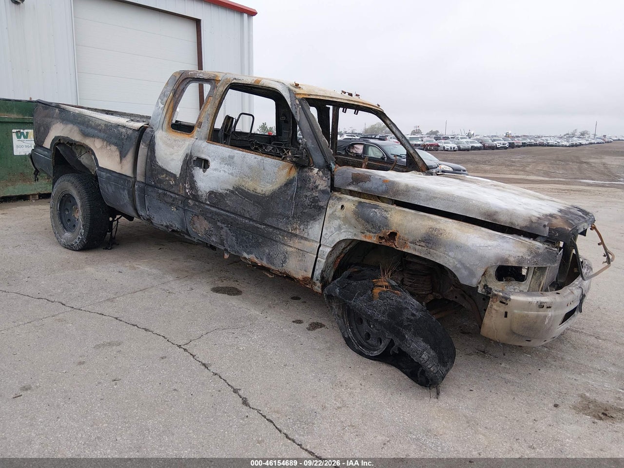 2000 Dodge RAM