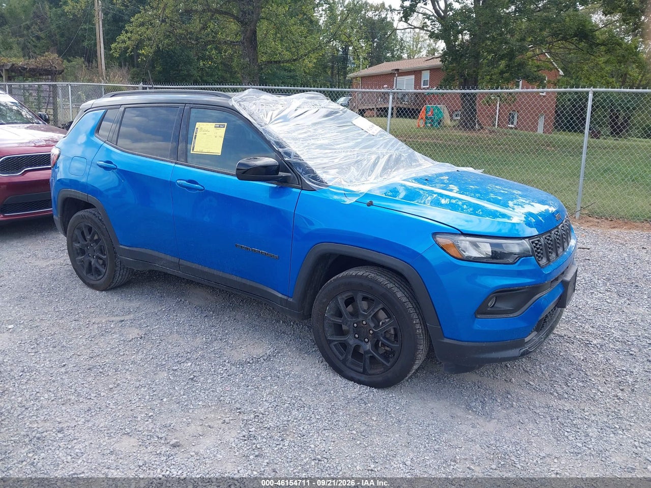 2024 Jeep Compass
