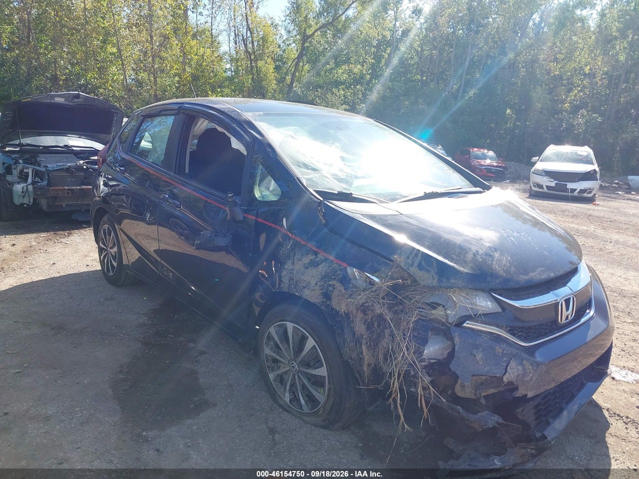 2019 Honda Fit