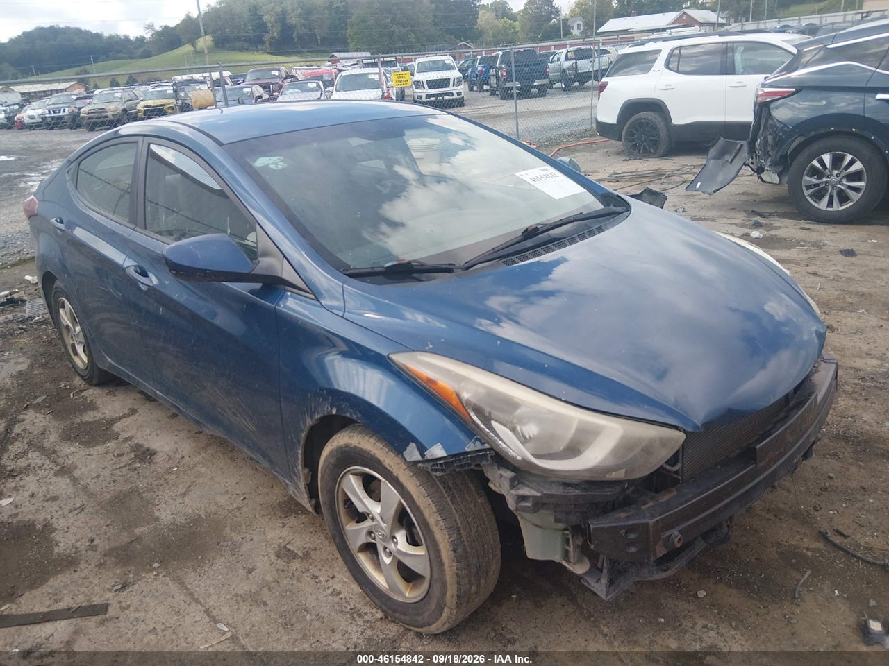 2014 Hyundai Elantra
