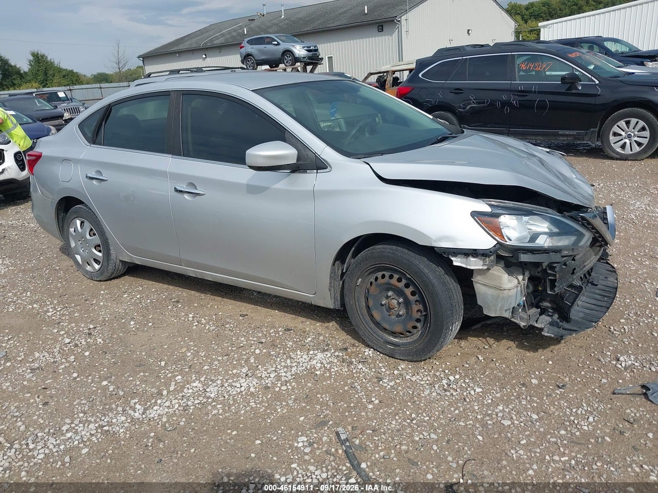 2018 Nissan Sentra