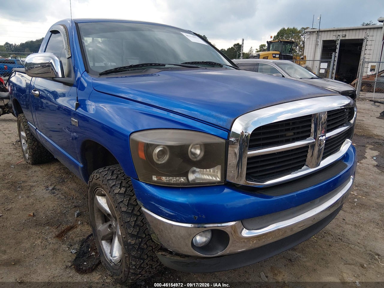 2007 Dodge RAM