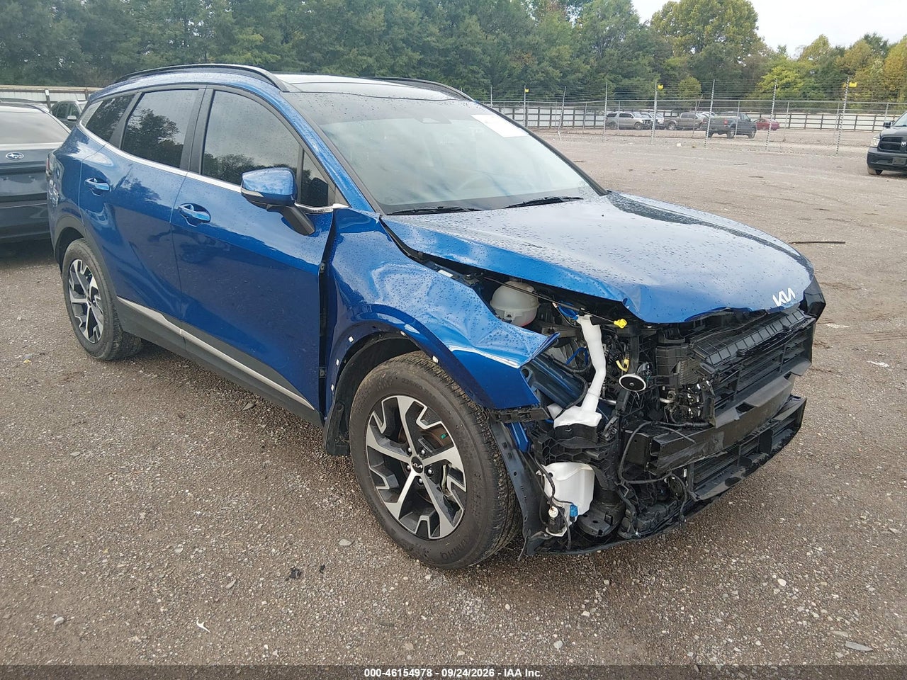 2025 Kia Sportage
