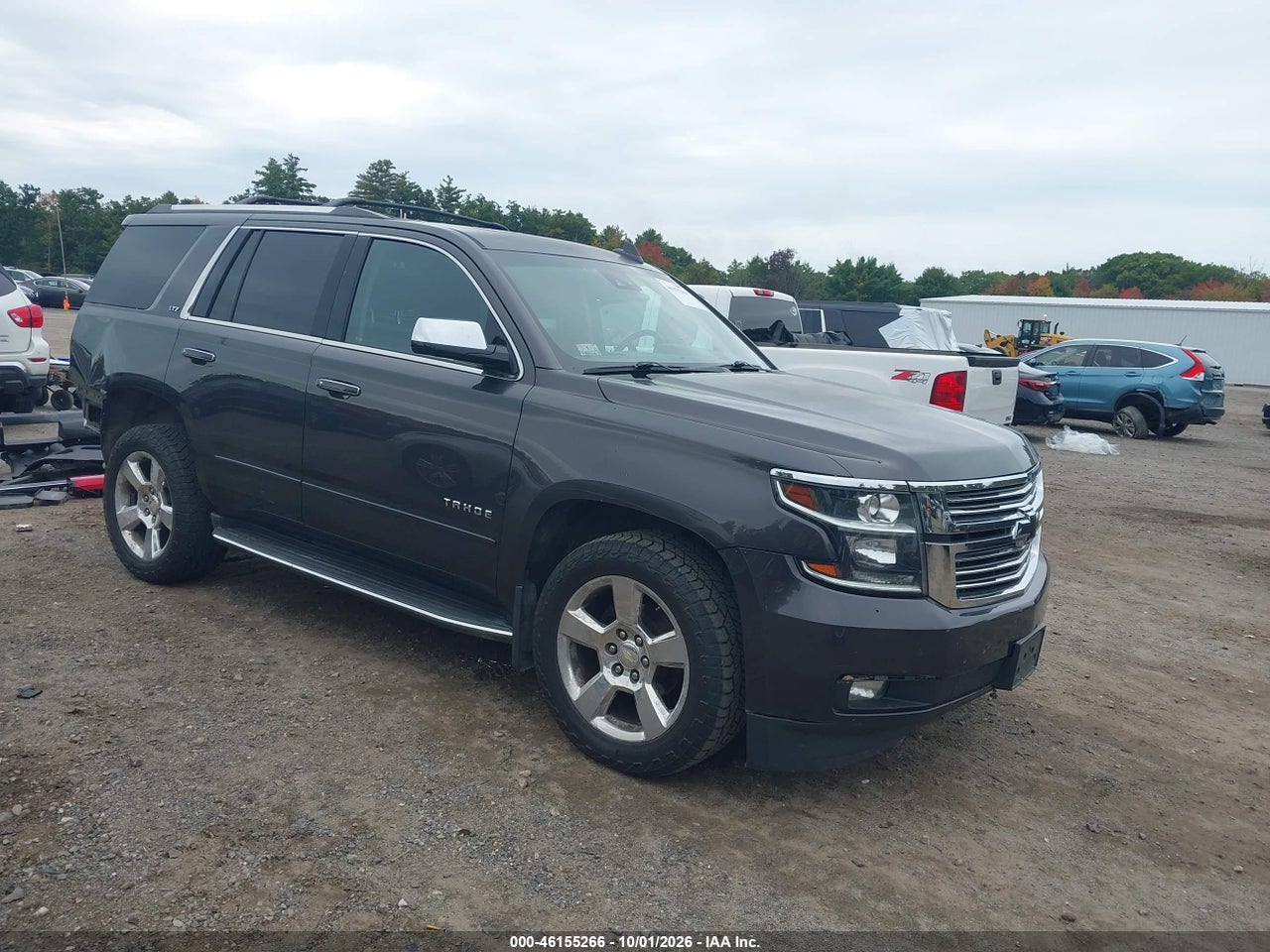 2016 Chevrolet Tahoe