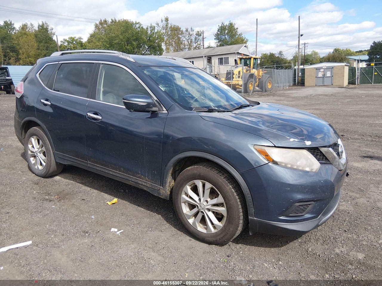2015 Nissan Rogue