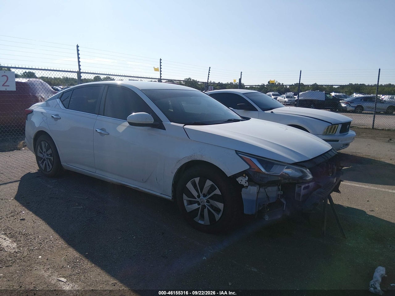 2020 Nissan Altima