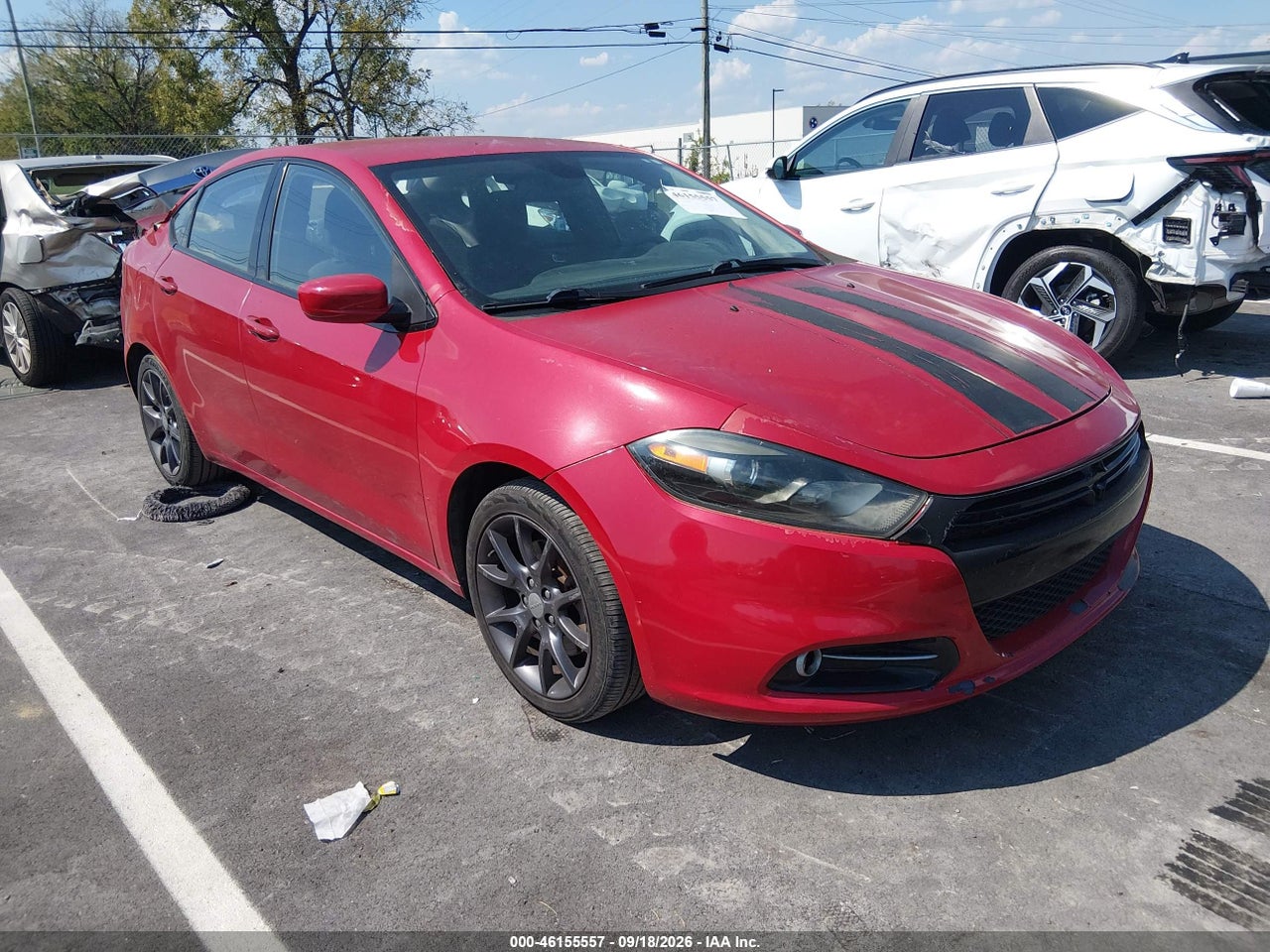 2016 Dodge Dart