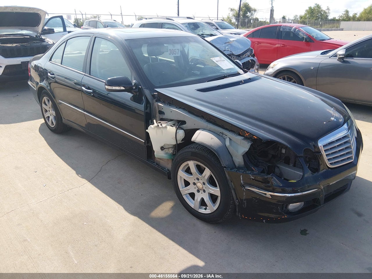 2009 Mercedes-Benz E-klasse