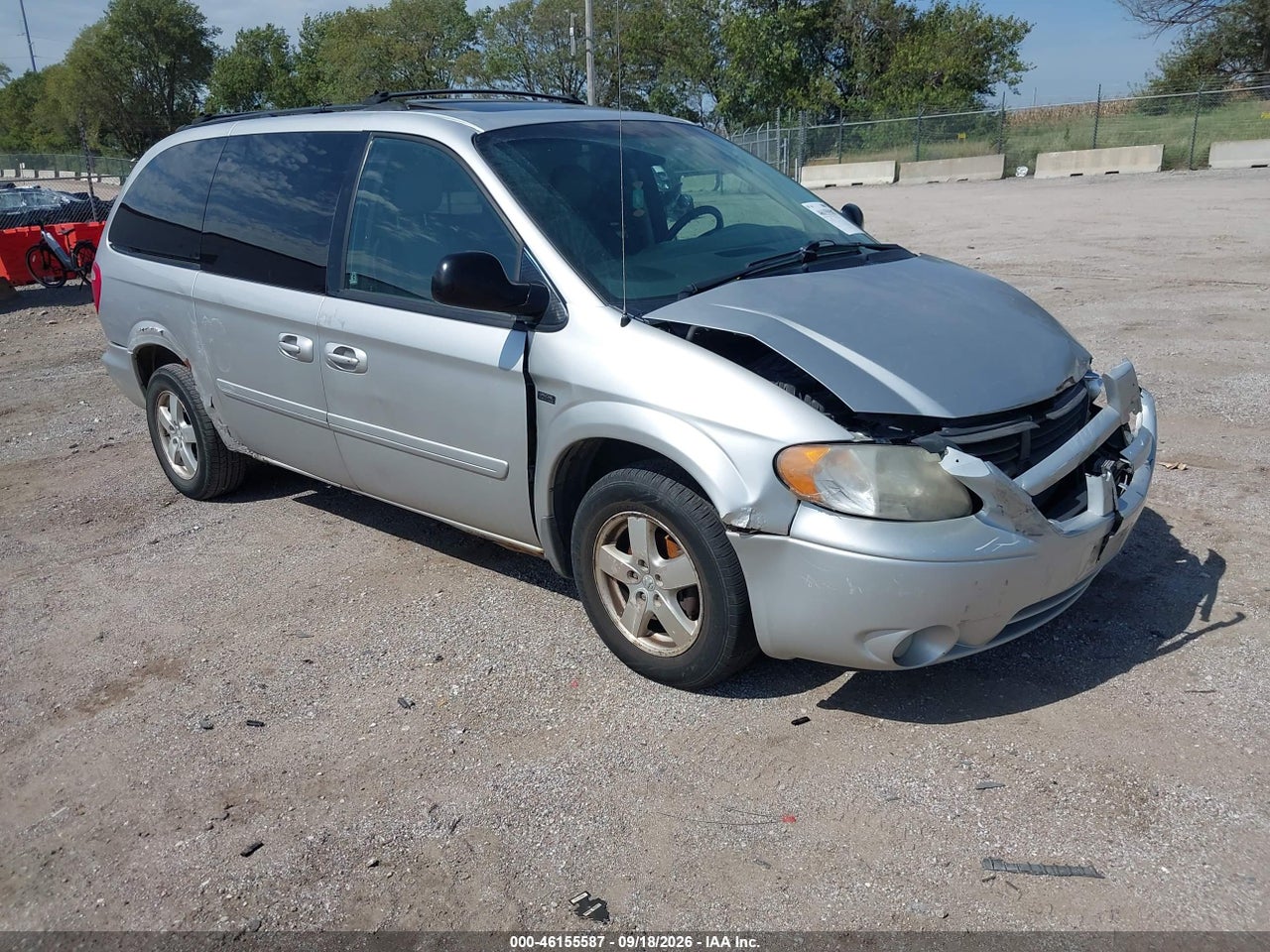 2006 Dodge Caravan