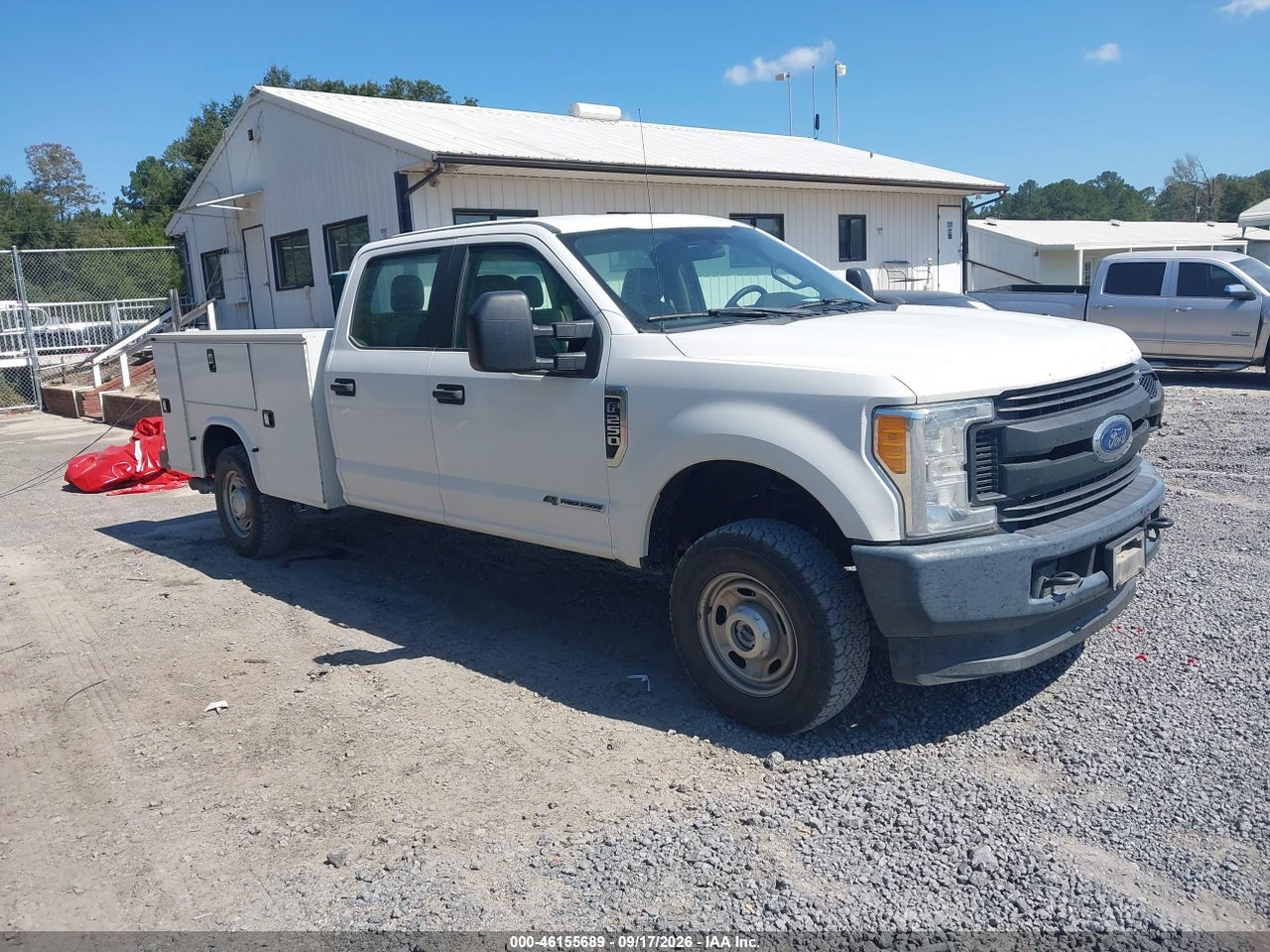 2017 Ford F250