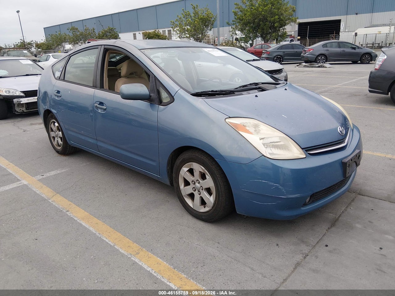 2005 Toyota Prius