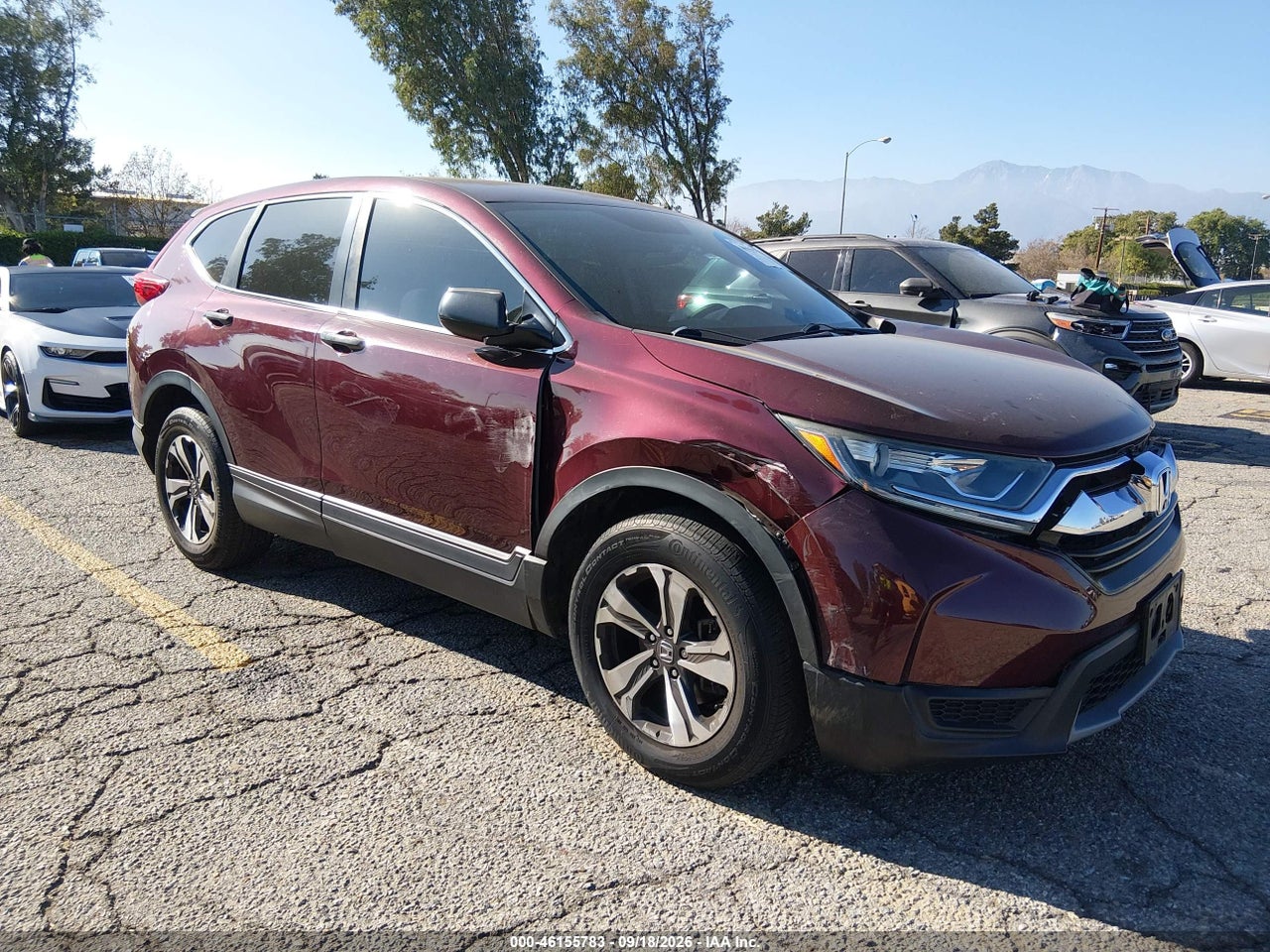 2019 Honda CR-V