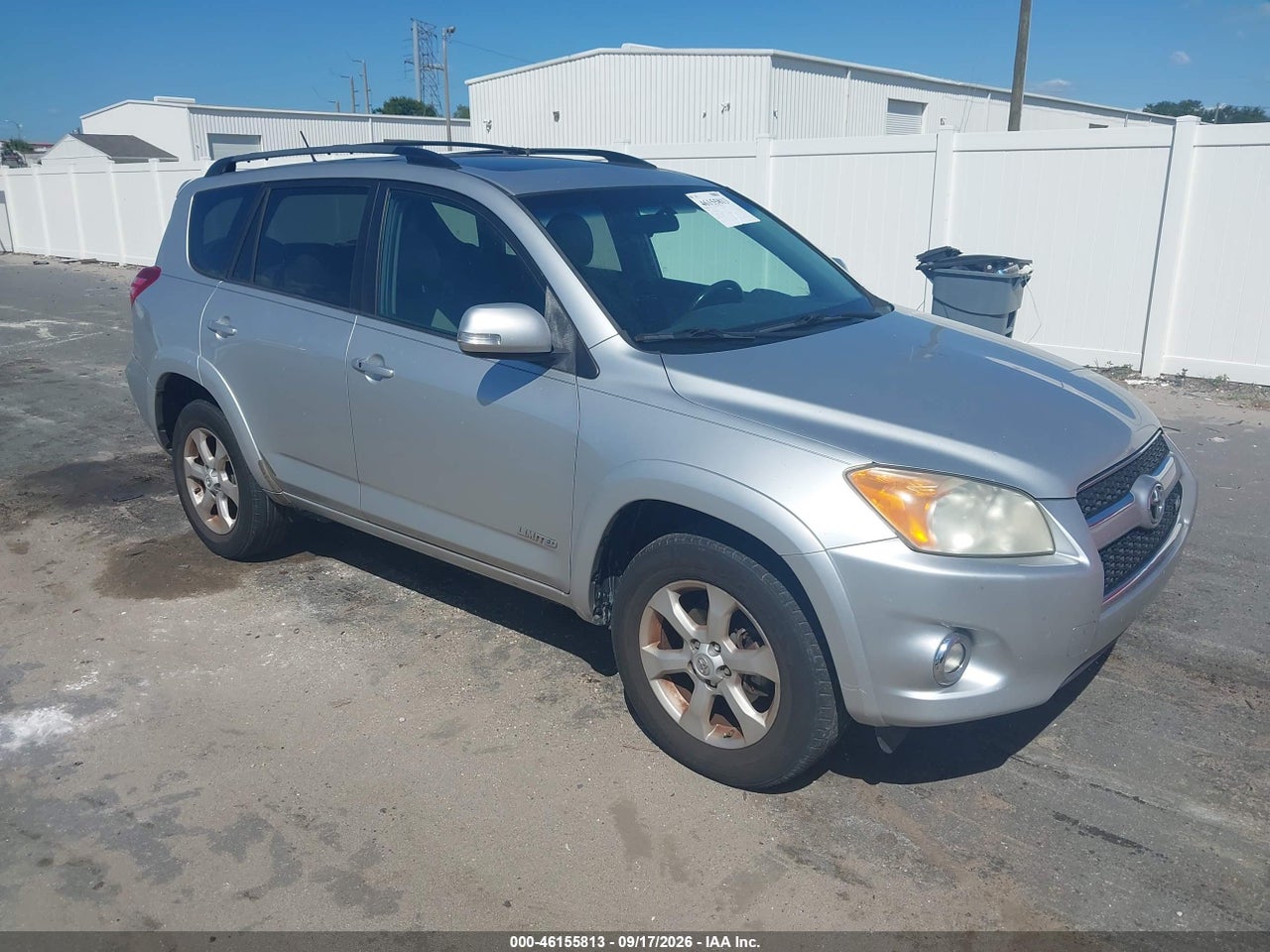 2010 Toyota RAV 4