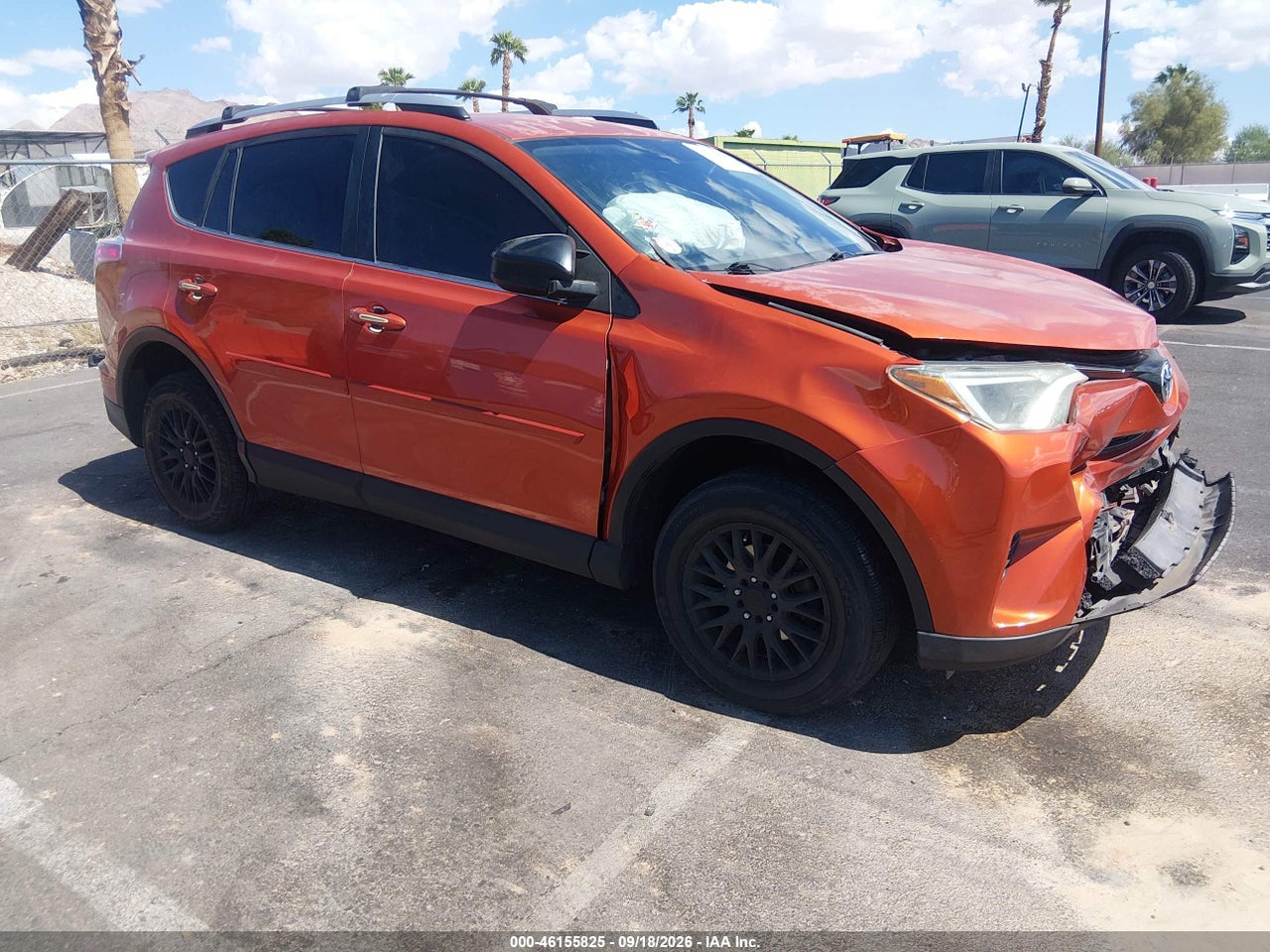 2016 Toyota RAV 4