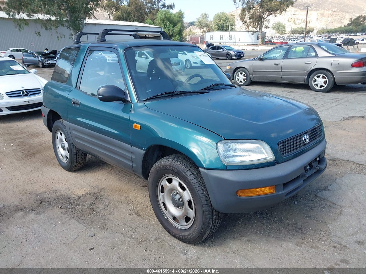 1996 Toyota RAV 4