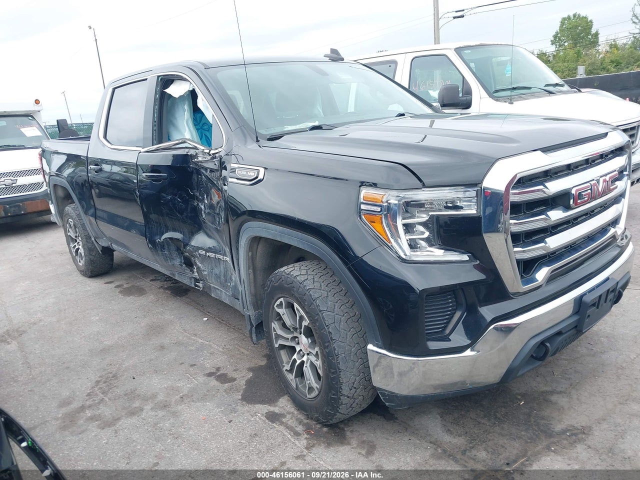 2020 GMC Sierra
