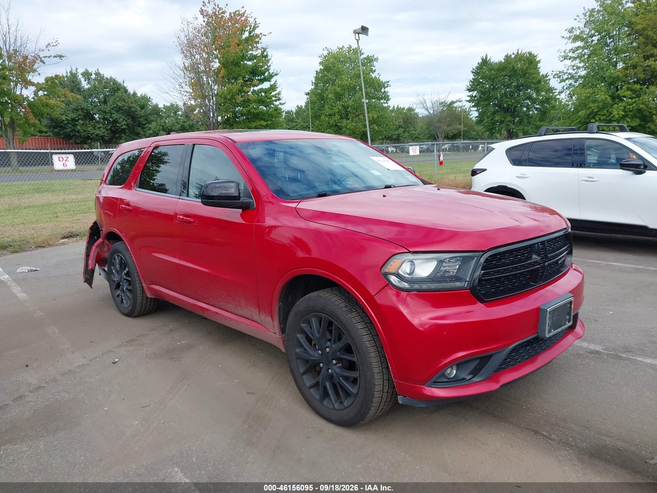 2015 Dodge Durango