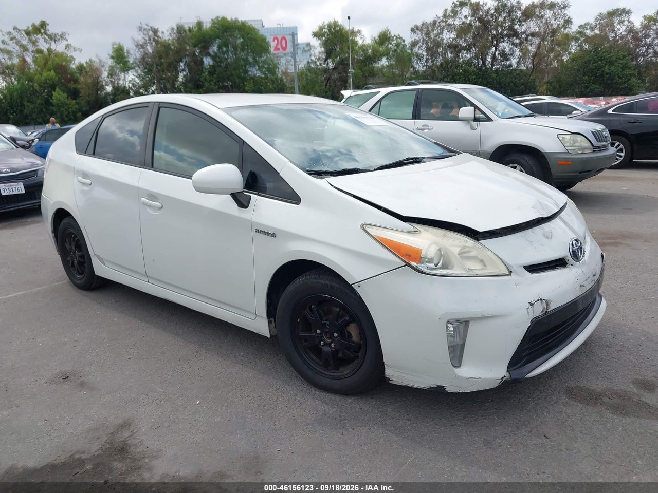 2014 Toyota Prius