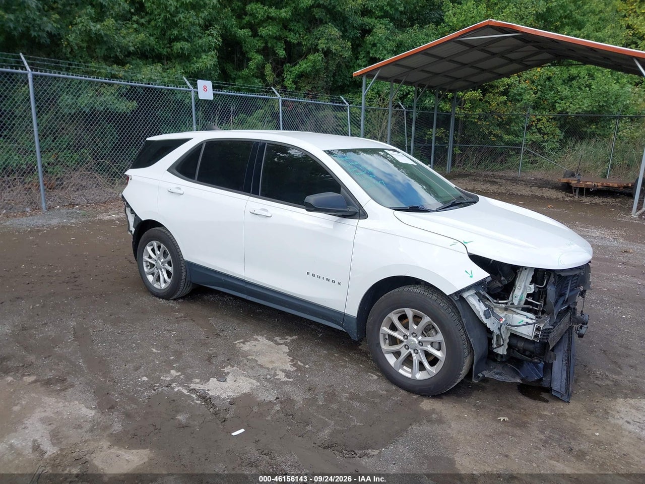 2018 Chevrolet Equinox