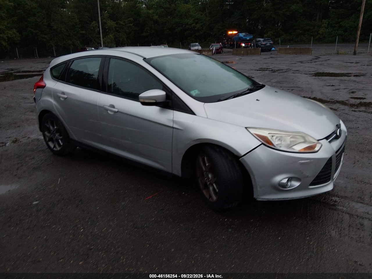 2013 Ford Focus