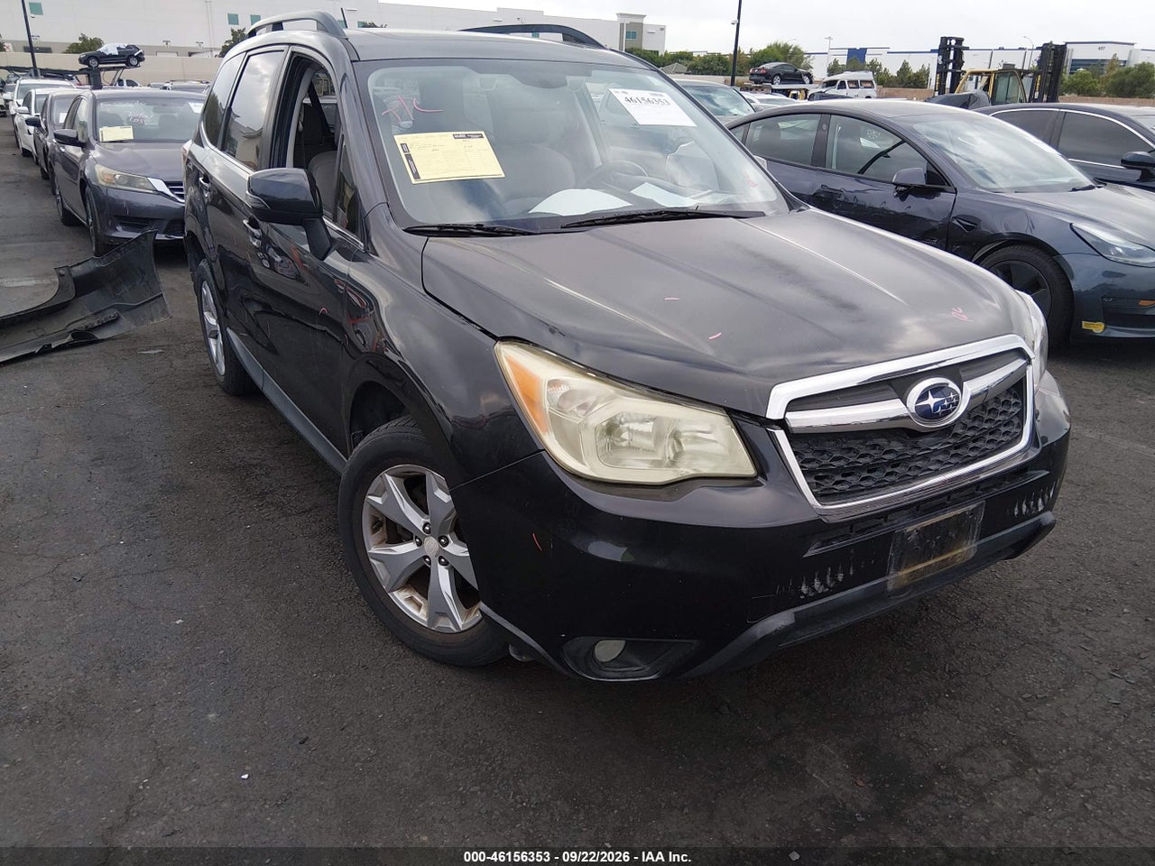 2014 Subaru Forester