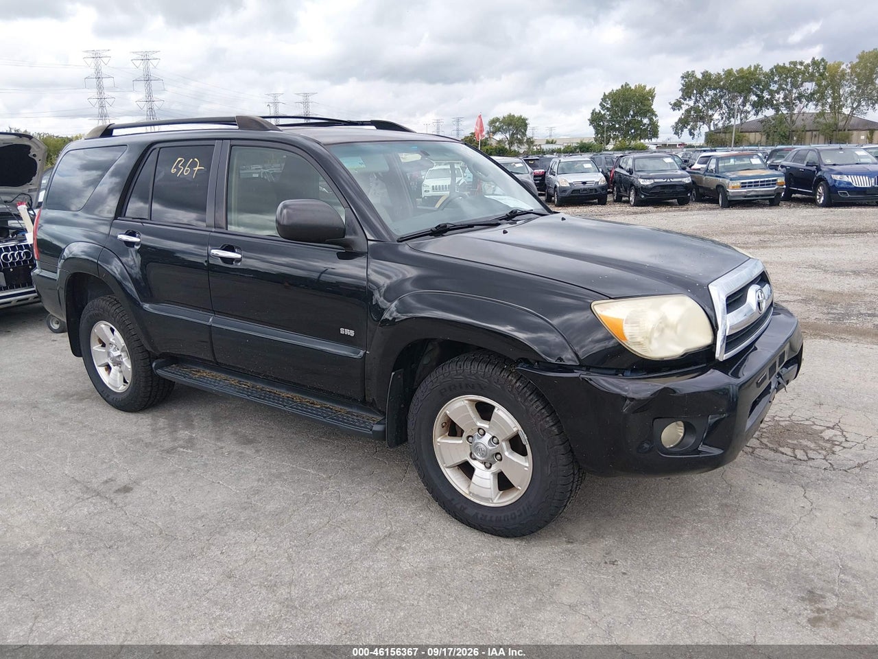 2007 Toyota 4Runner
