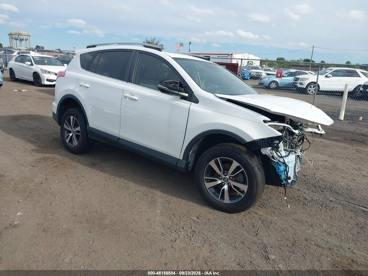 2018 Toyota RAV 4