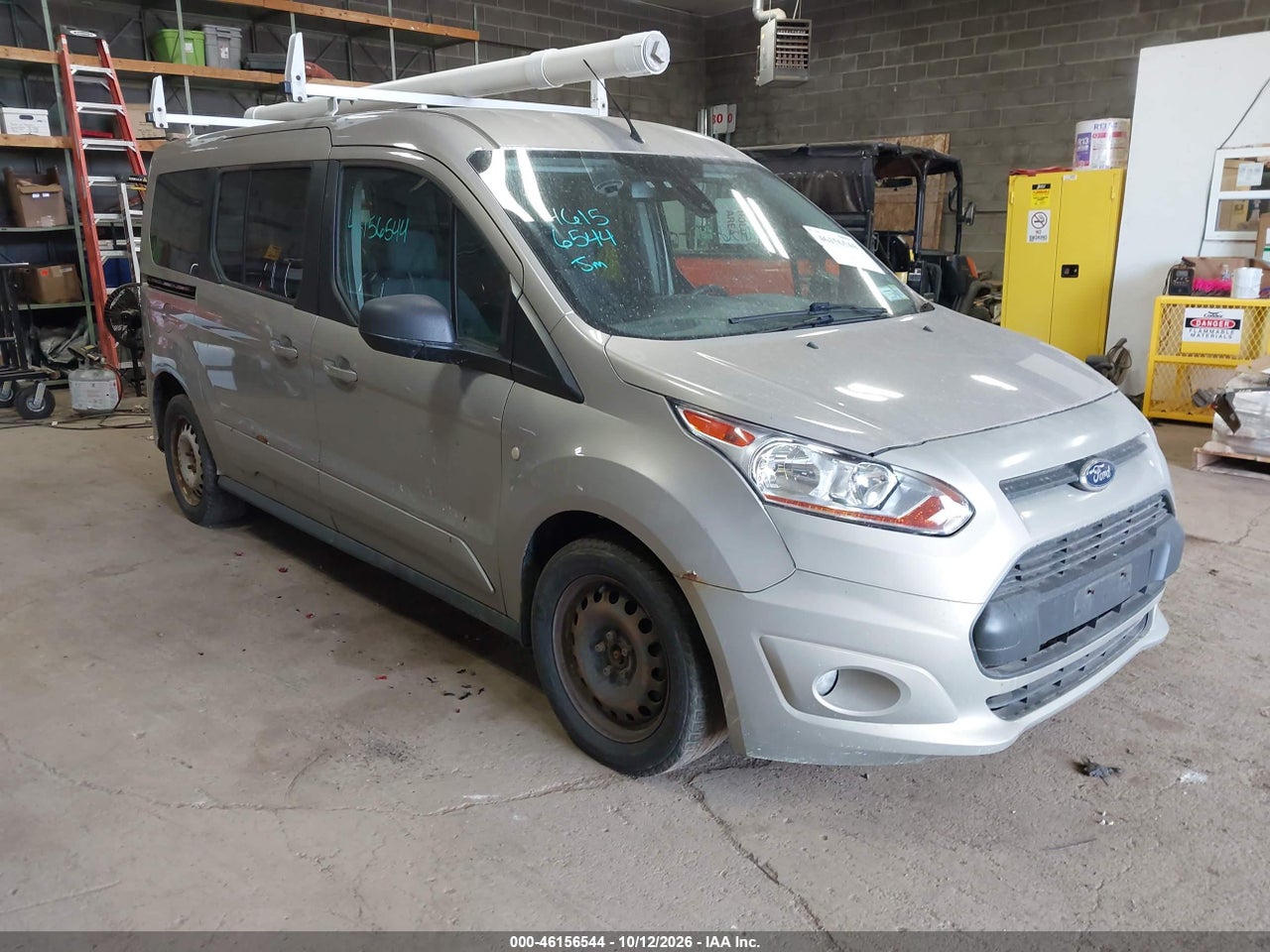 2016 Ford Transit Connect