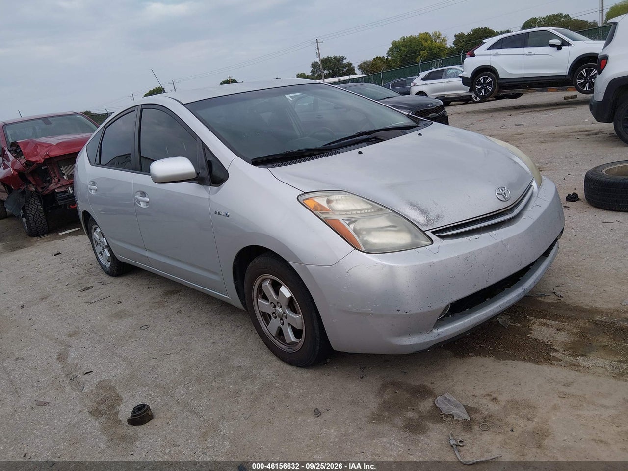2008 Toyota Prius