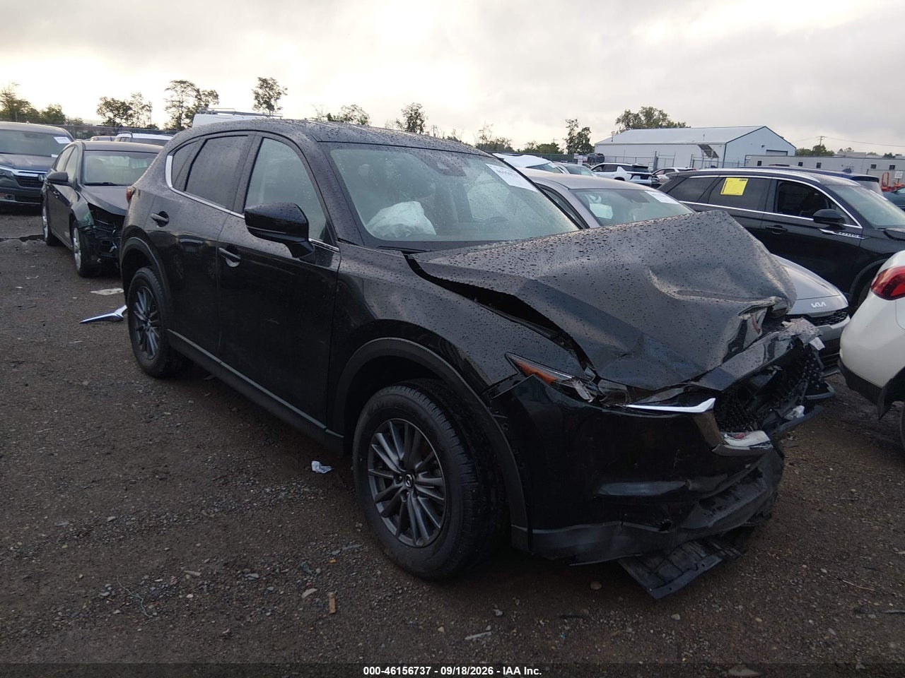 2020 Mazda CX-5