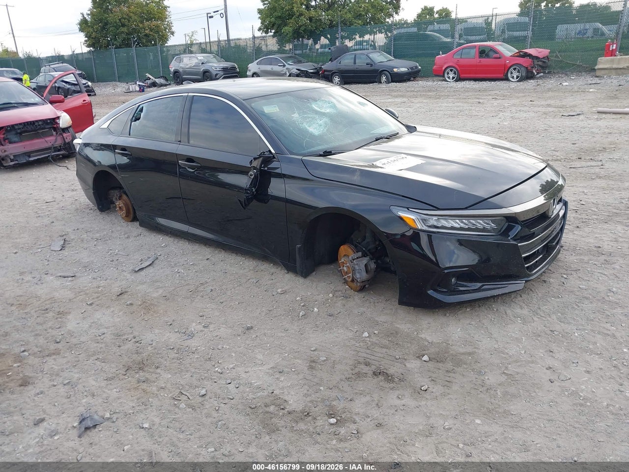 2022 Honda Accord