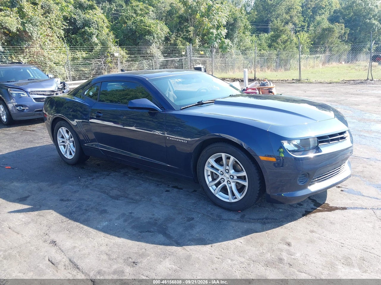2015 Chevrolet Camaro