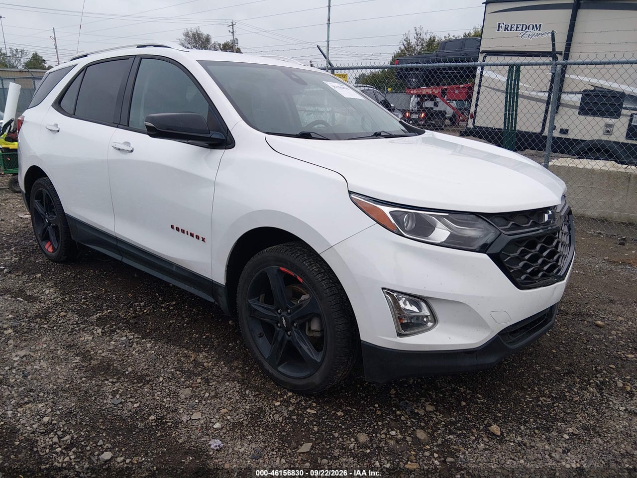 2020 Chevrolet Equinox