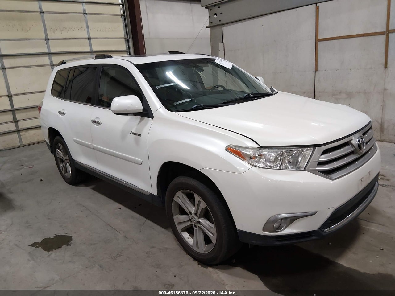 2012 Toyota Highlander