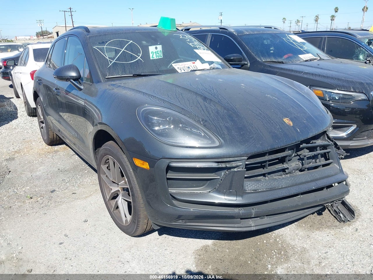 2023 Porsche Macan