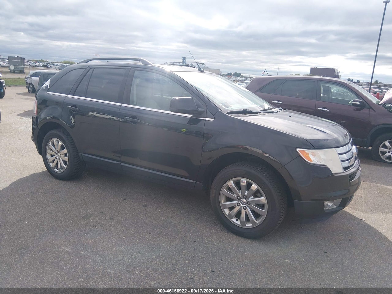 2010 Ford Edge