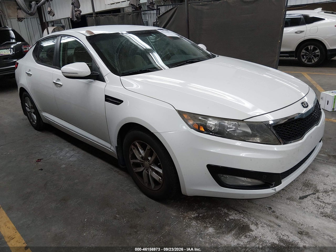 2013 Kia Optima