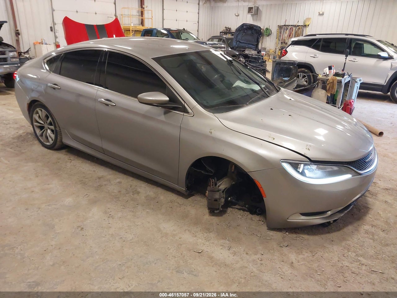 2015 Chrysler 200
