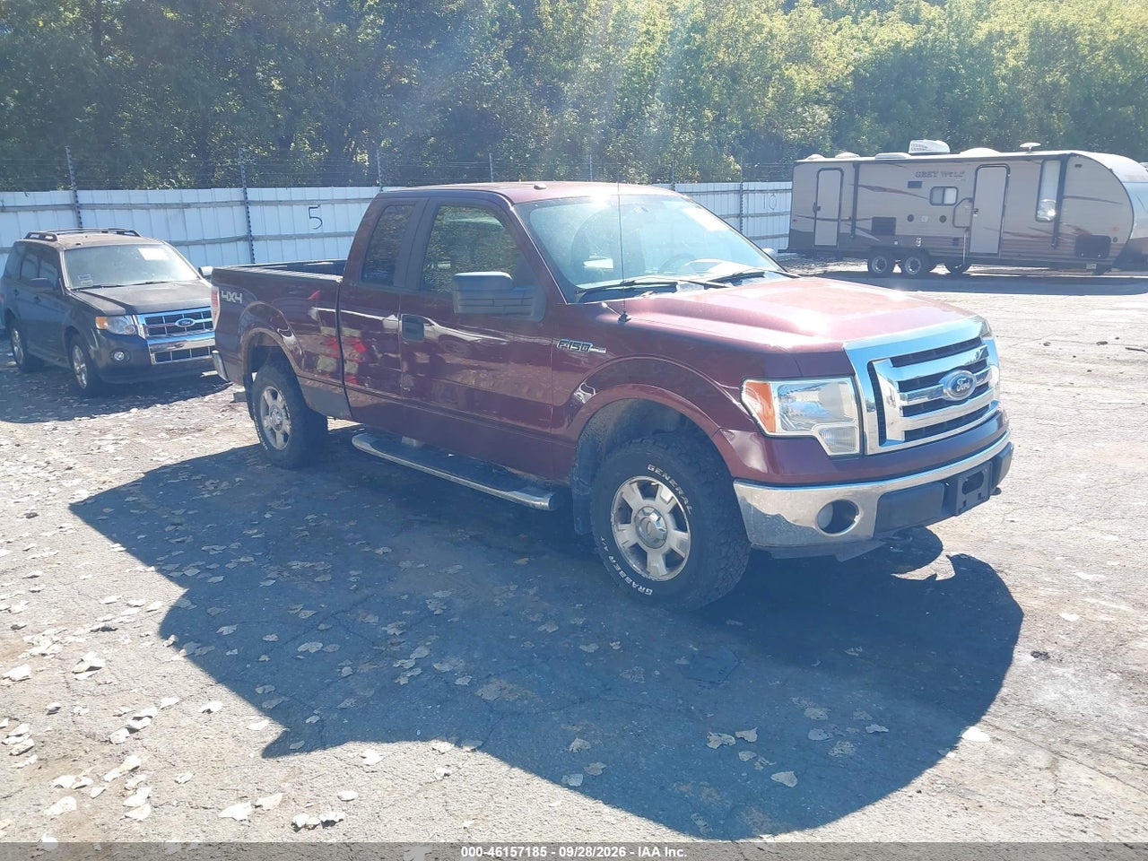 2010 Ford F-150