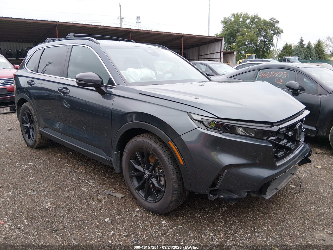 2025 Honda CR-V