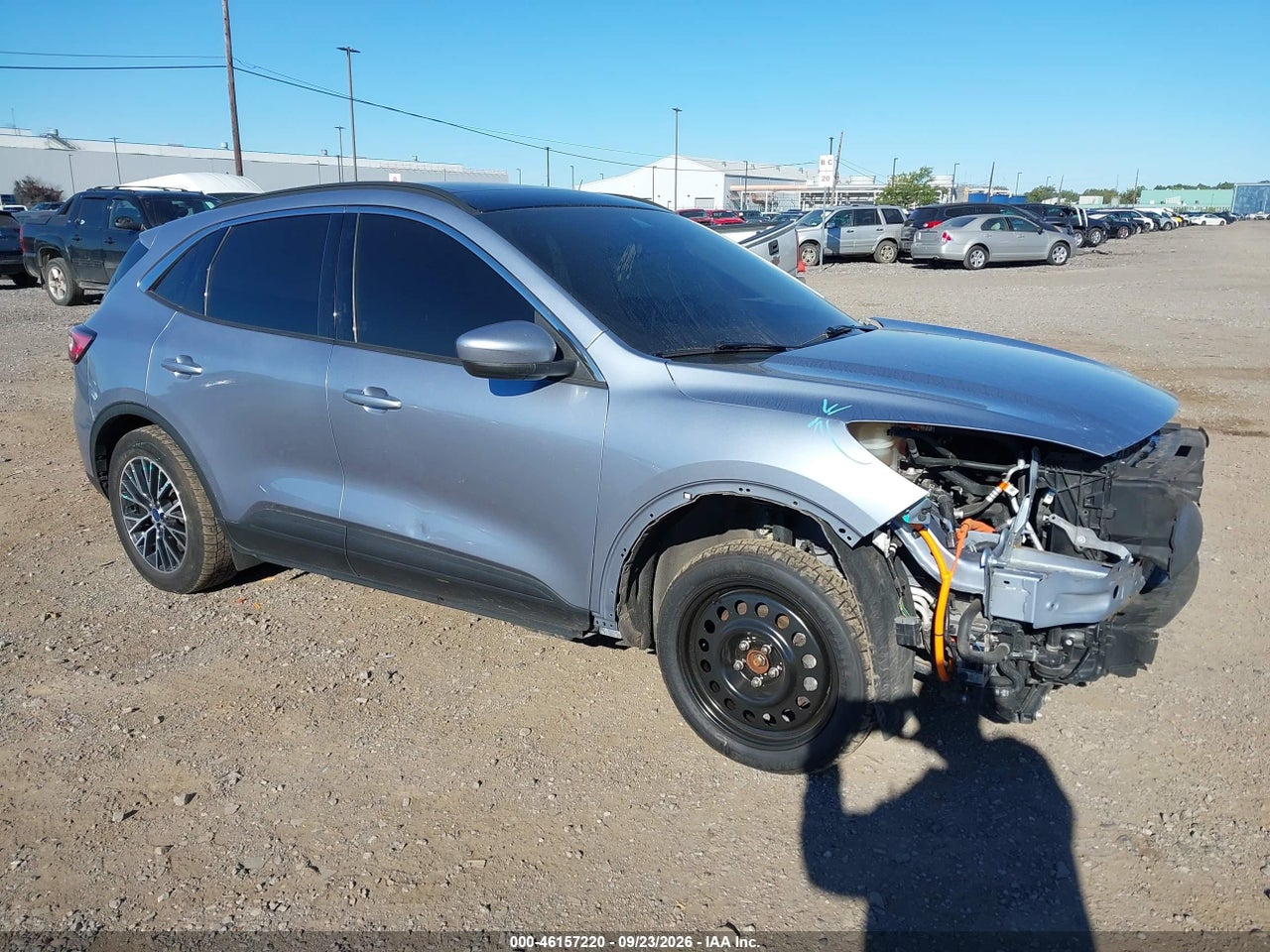2022 Ford Escape