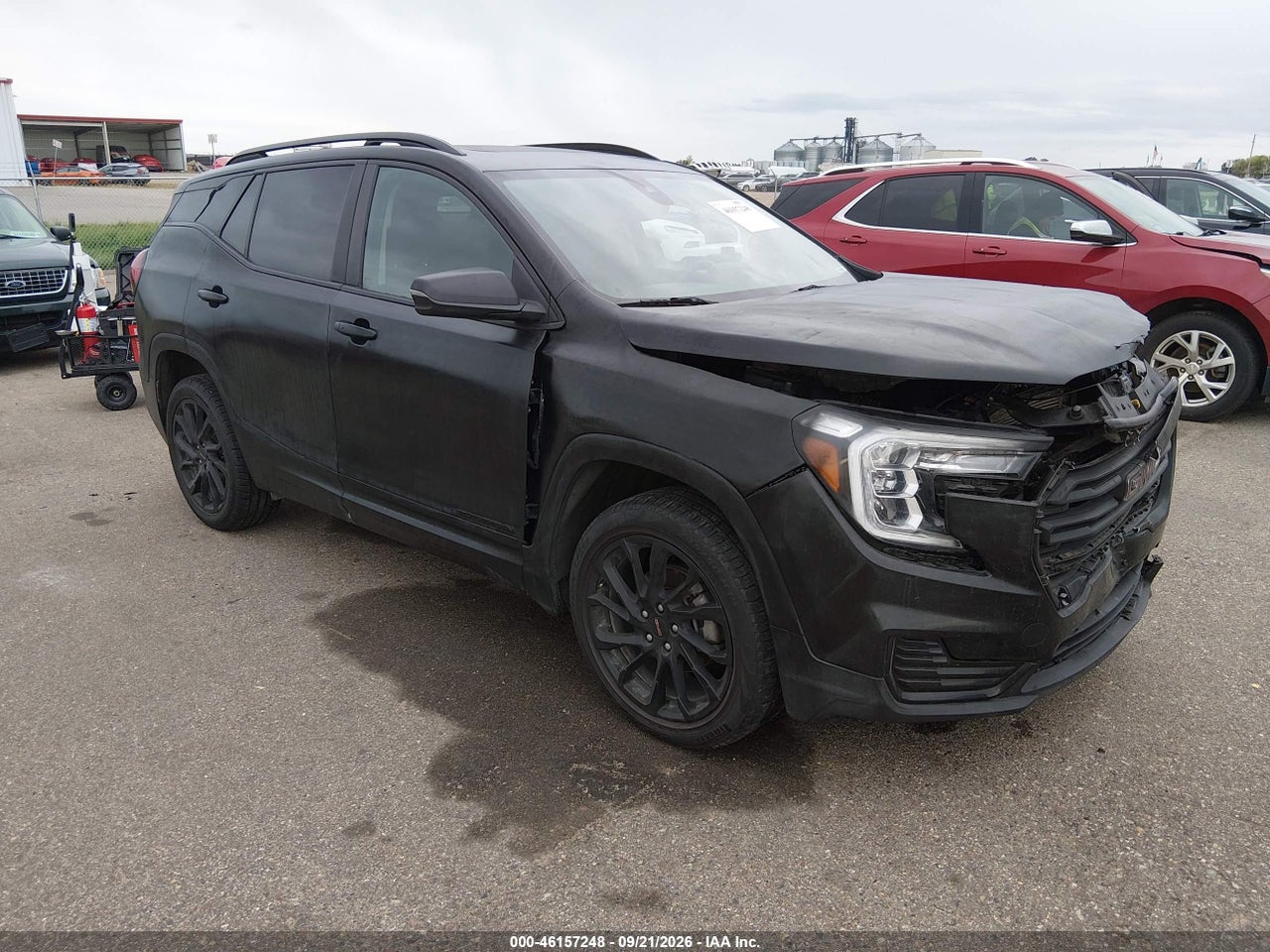2024 GMC Terrain